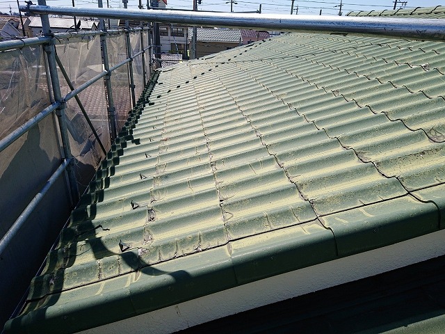 葺き替え工事もご相談ください